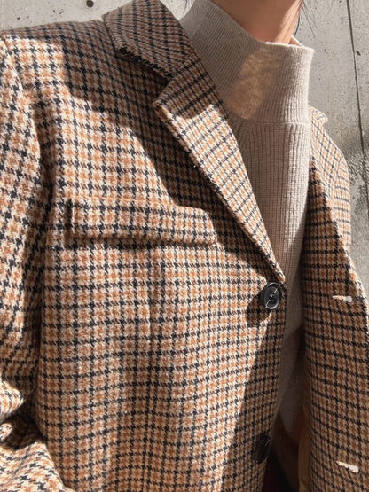 Classic Check Tailored Jacket