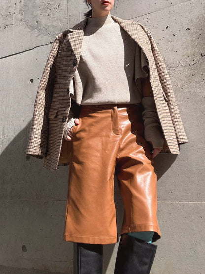 Classic Check Tailored Jacket