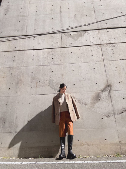 Classic Check Tailored Jacket