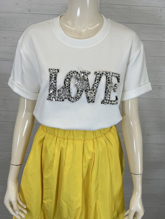love bijou T shirt