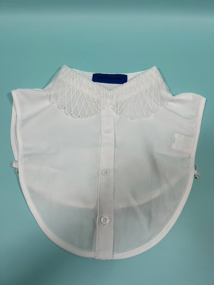 angel wings false collar