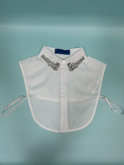 bijou false collar