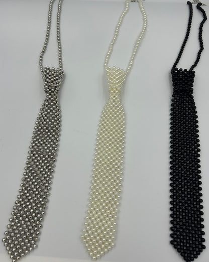 tie necklace
