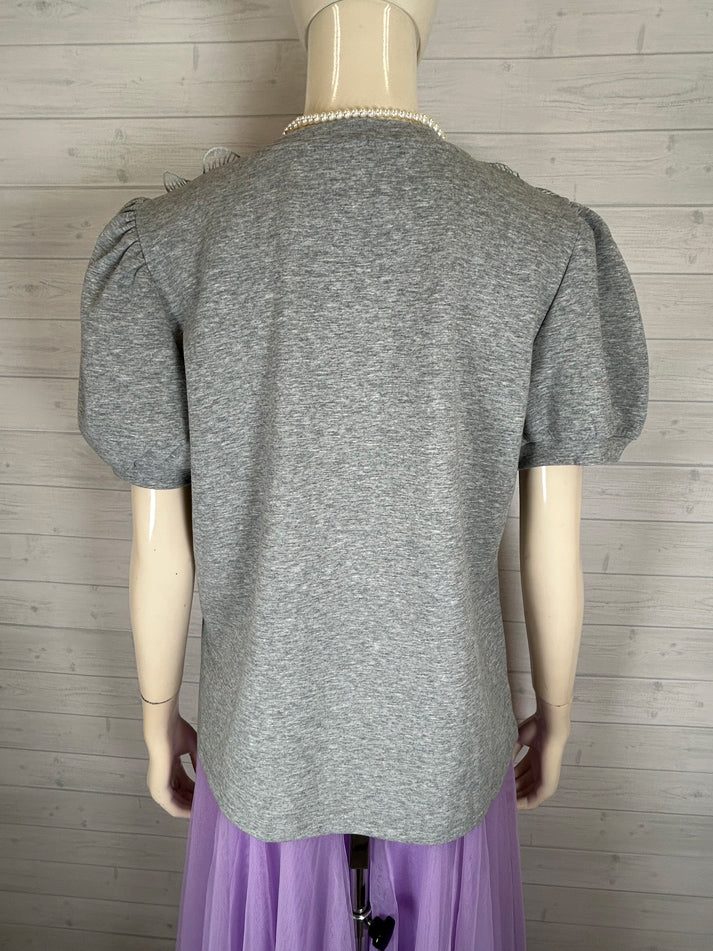 petal embroidery cut and sew