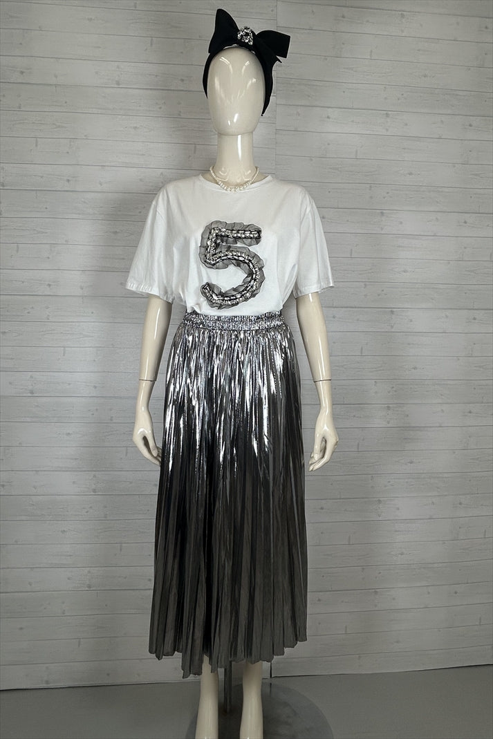 5 bijou T-shirt