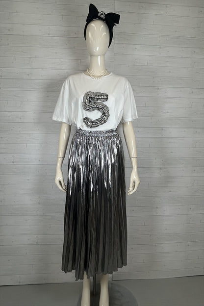 5 bijou T-shirt