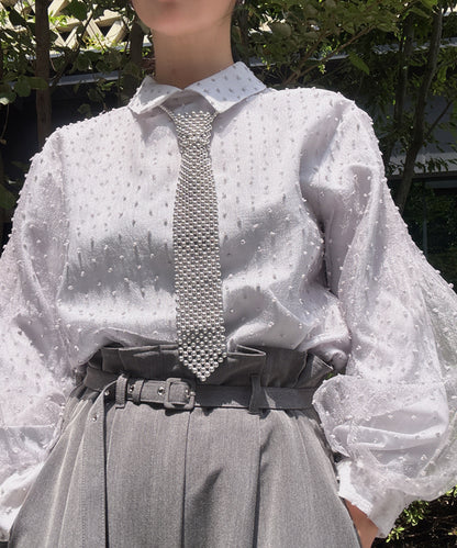 tie necklace