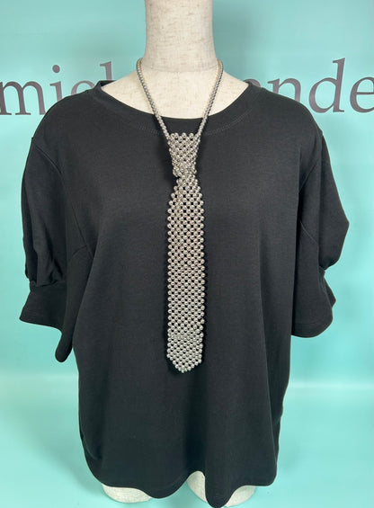 tie necklace