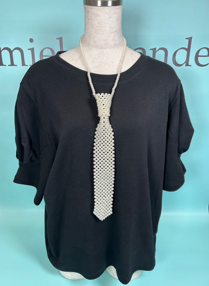 tie necklace