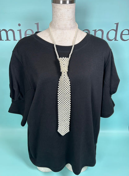 tie necklace