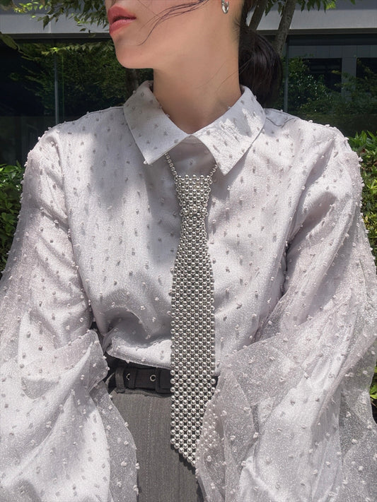 tie necklace