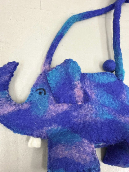 elephant strap bag