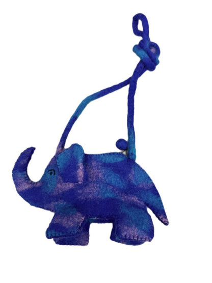 elephant strap bag
