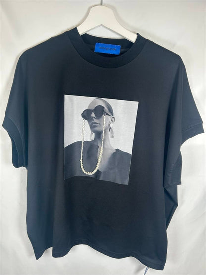 pearl-sunglasses-print-T-shirt