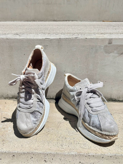 【心斎橋本店・WEB限定販売】 GAIMO KEA espadrilles sneakers