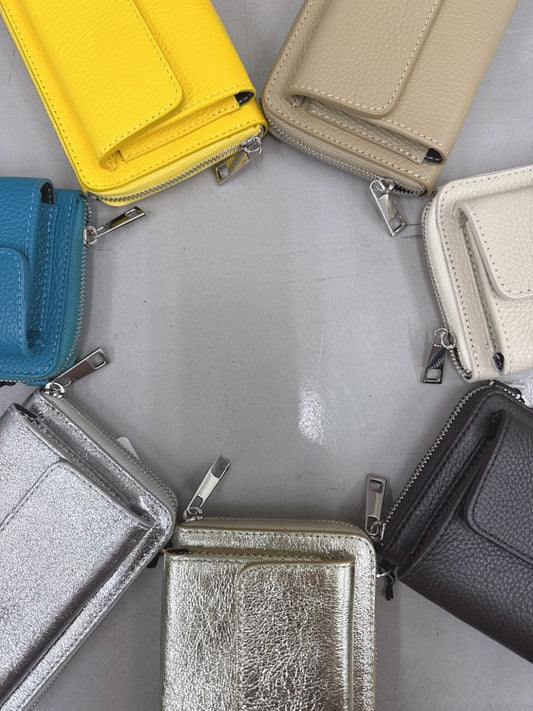 MARLON KATE shoulder wallet