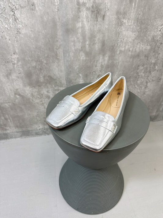 【心斎橋本店・WEB限定販売】 FABIO RUSCONI S-6546 square toe loafers