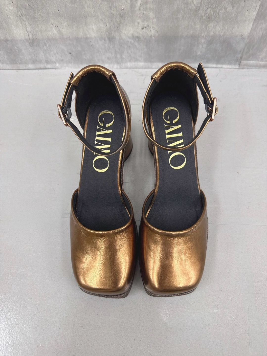 【心斎橋本店・WEB限定販売】GAIMO ELIA. strap sandal