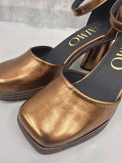 【心斎橋本店・WEB限定販売】GAIMO ELIA. strap sandal