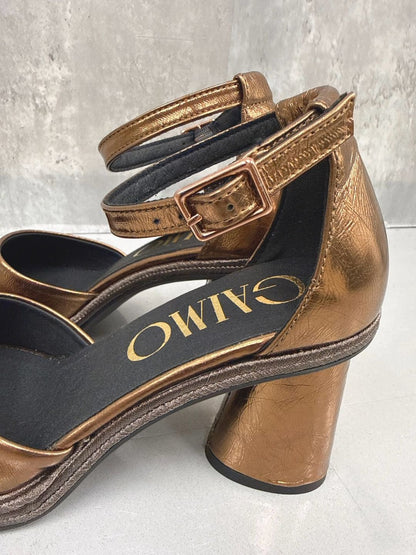 【心斎橋本店・WEB限定販売】GAIMO ELIA. strap sandal