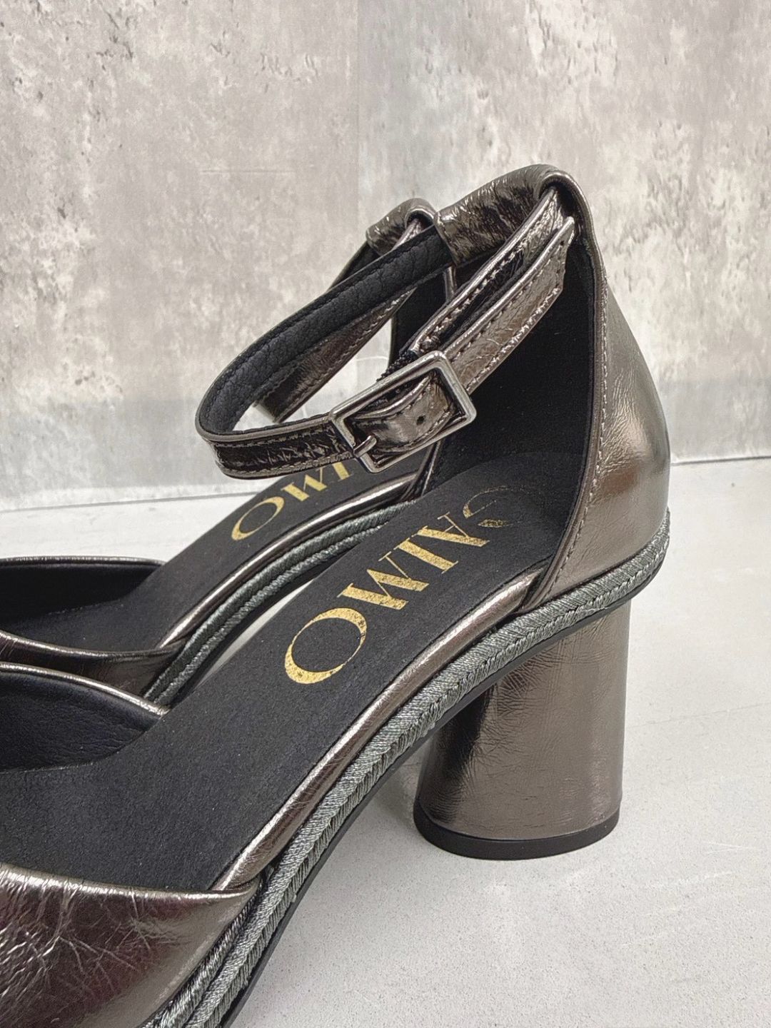 【心斎橋本店・WEB限定販売】GAIMO ELIA. strap sandal