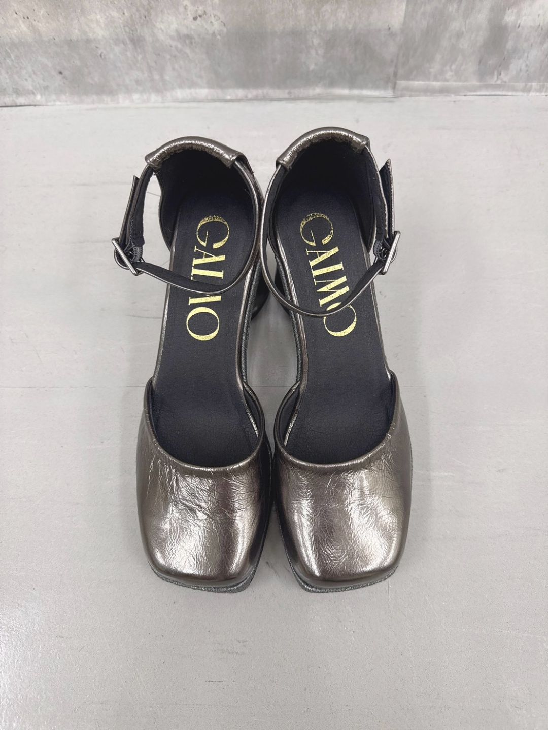 【心斎橋本店・WEB限定販売】GAIMO ELIA. strap sandal