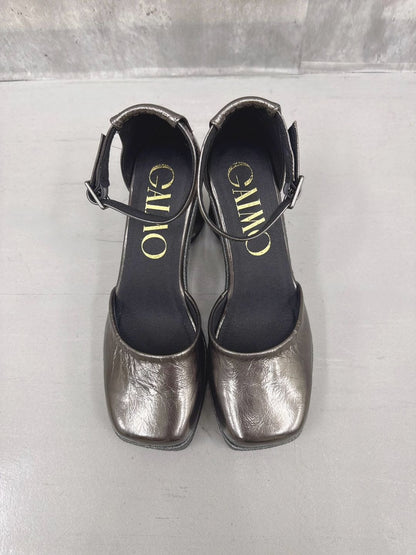 【心斎橋本店・WEB限定販売】GAIMO ELIA. strap sandal