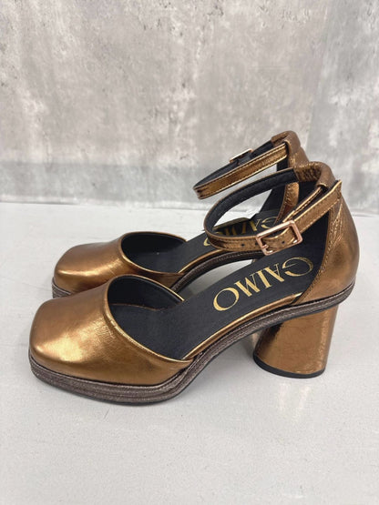 【心斎橋本店・WEB限定販売】GAIMO ELIA. strap sandal