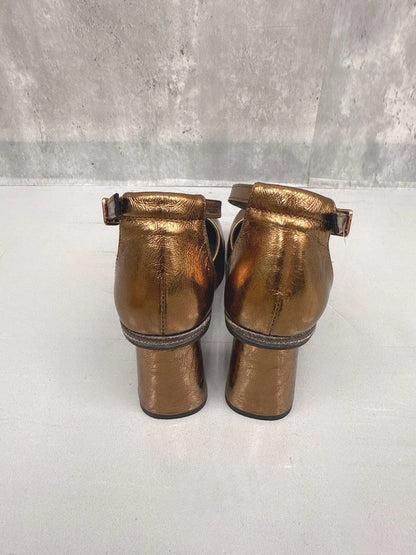 【心斎橋本店・WEB限定販売】GAIMO ELIA. strap sandal