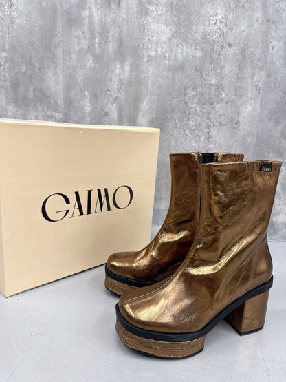 【心斎橋本店・WEB限定販売】GAIMO ELIA. strap sandal