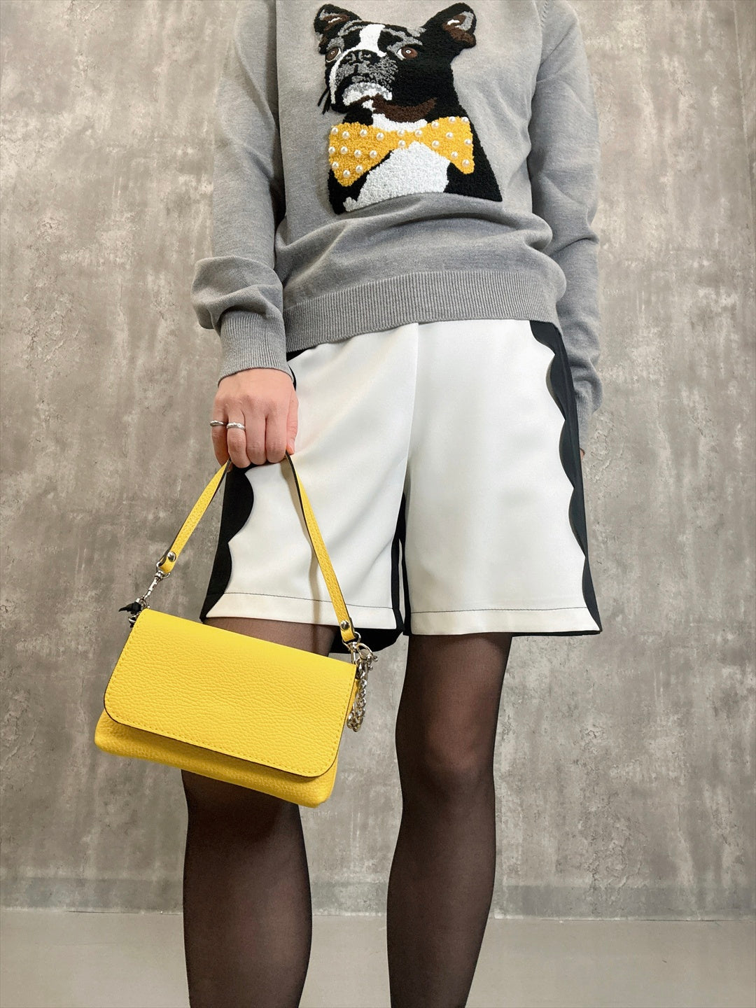 MARLON VENUS shoulder bag