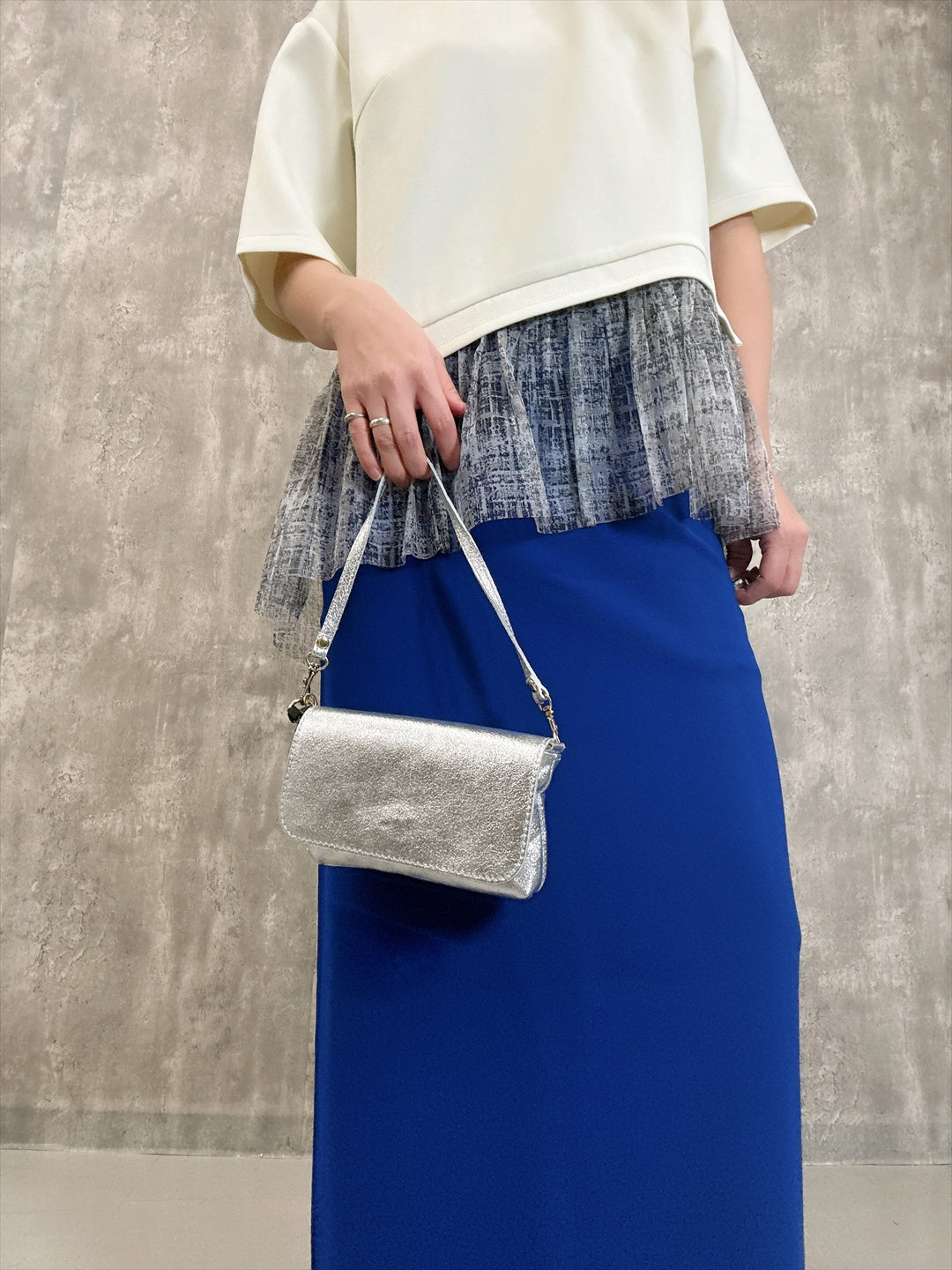 MARLON VENUS shoulder bag