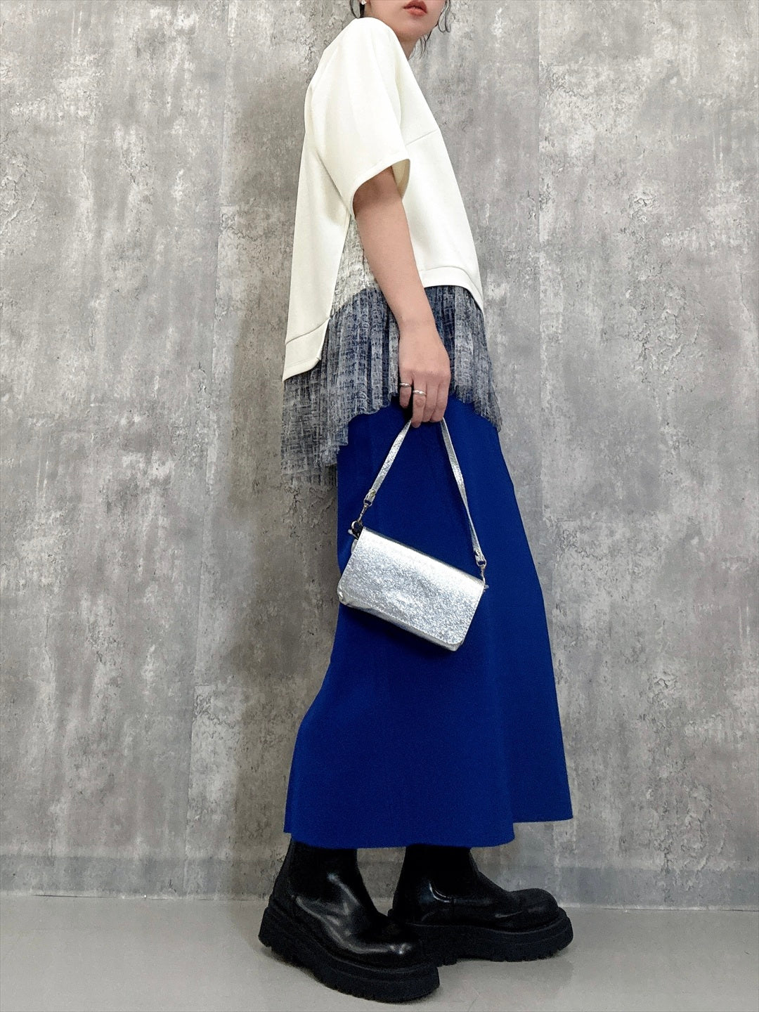 MARLON VENUS shoulder bag