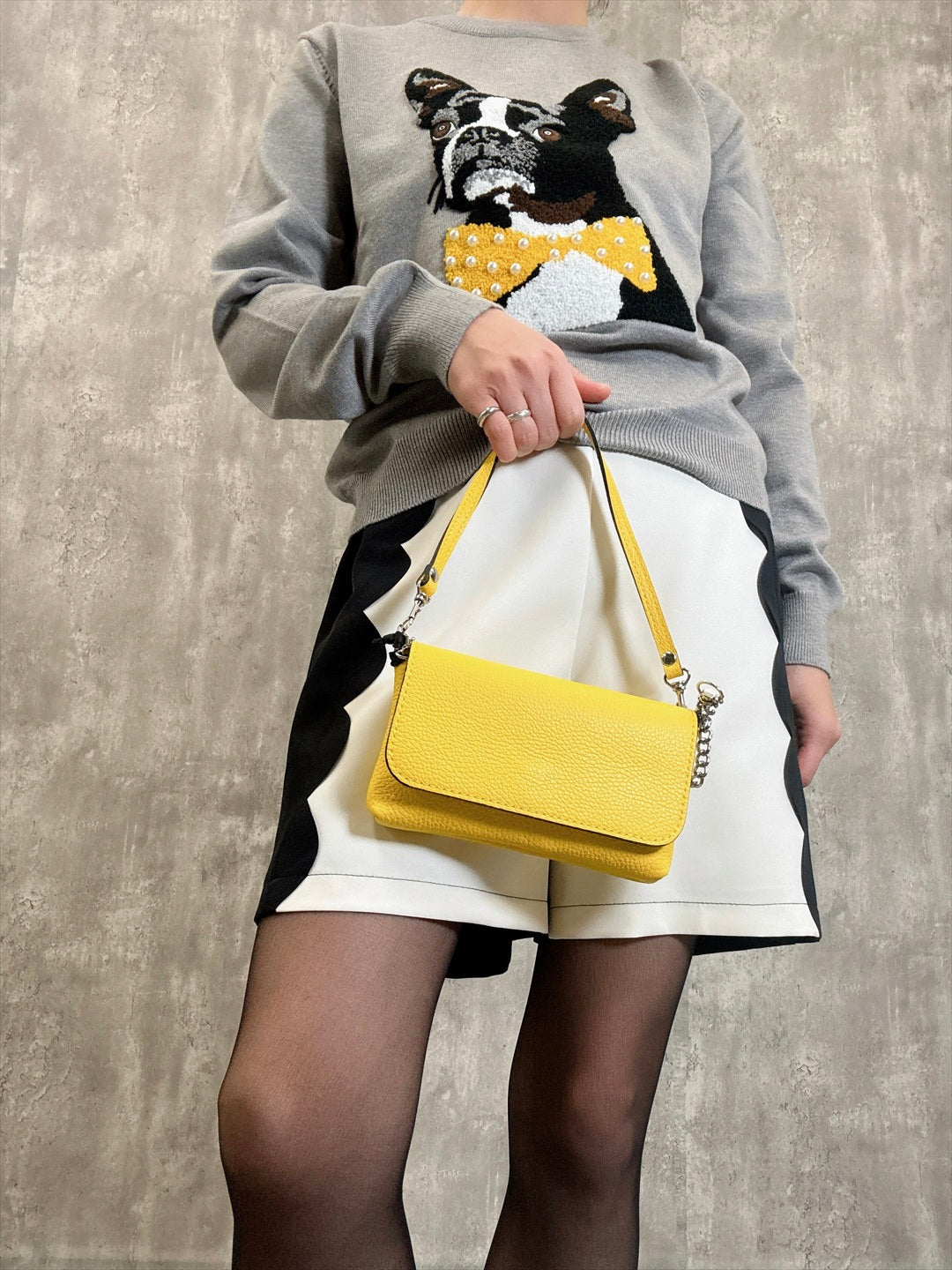 MARLON VENUS shoulder bag