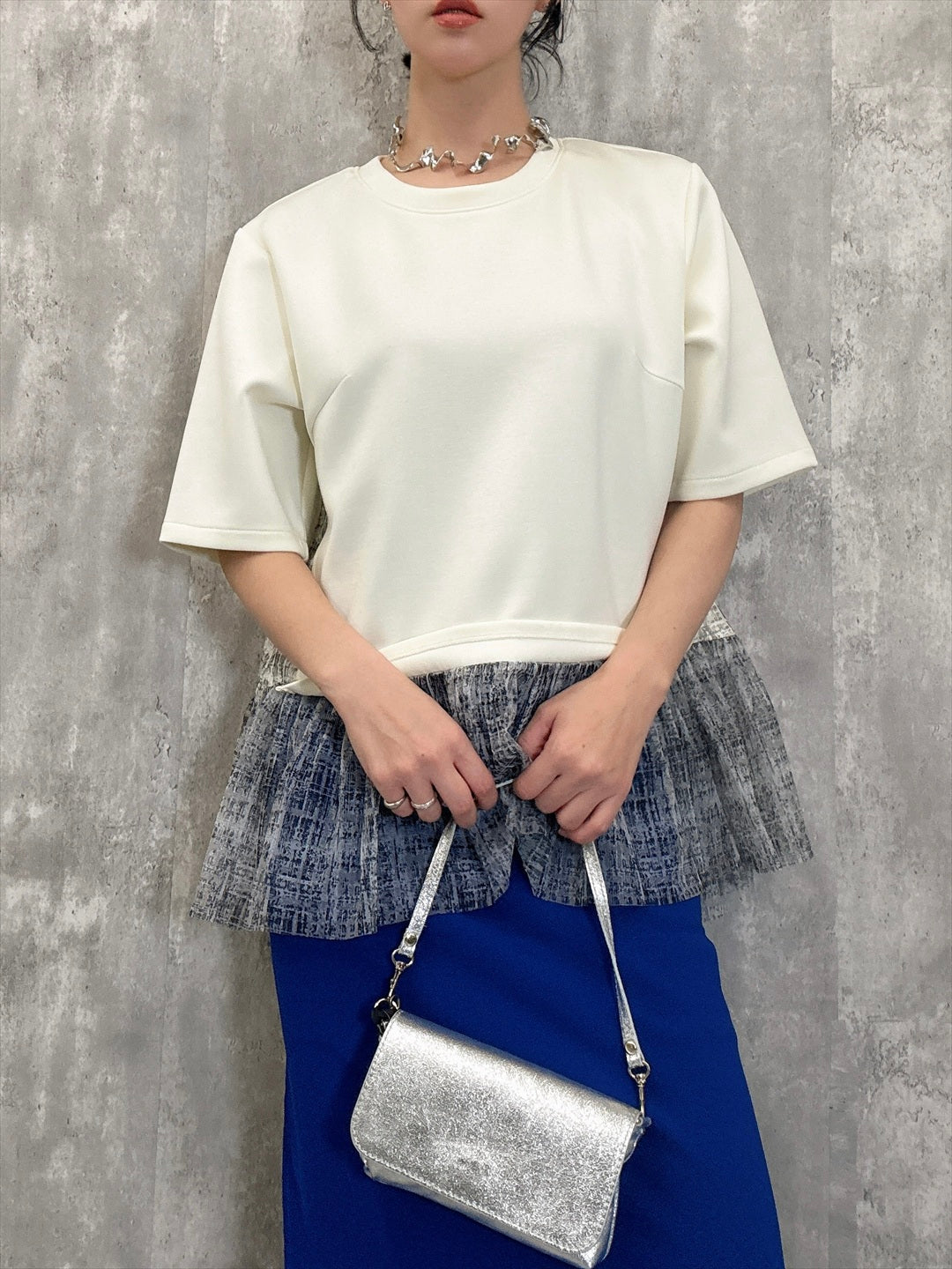 MARLON VENUS shoulder bag