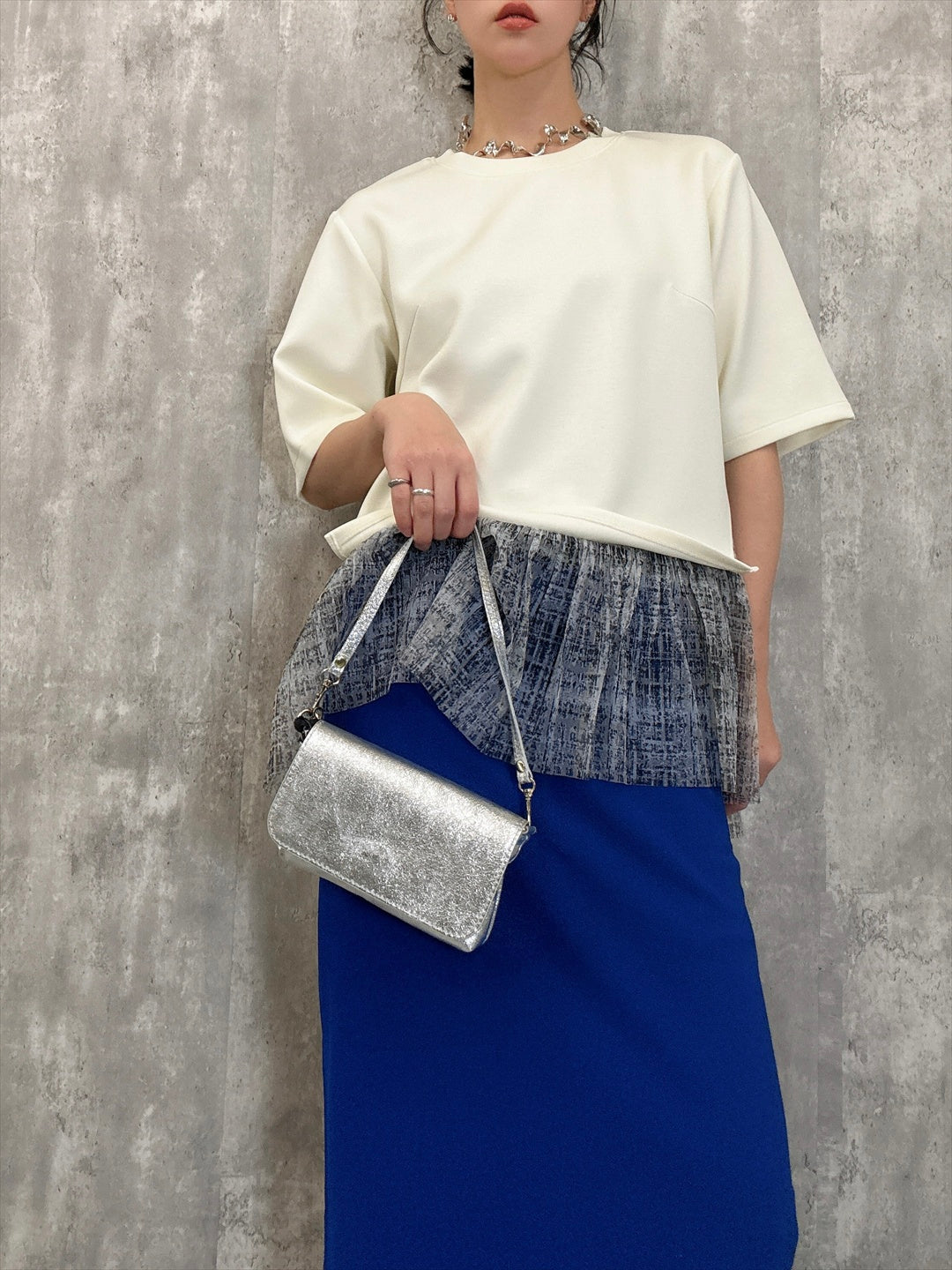 MARLON VENUS shoulder bag