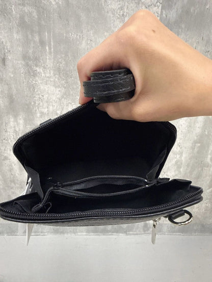 MARLON Ferenze zip shoulder　bag