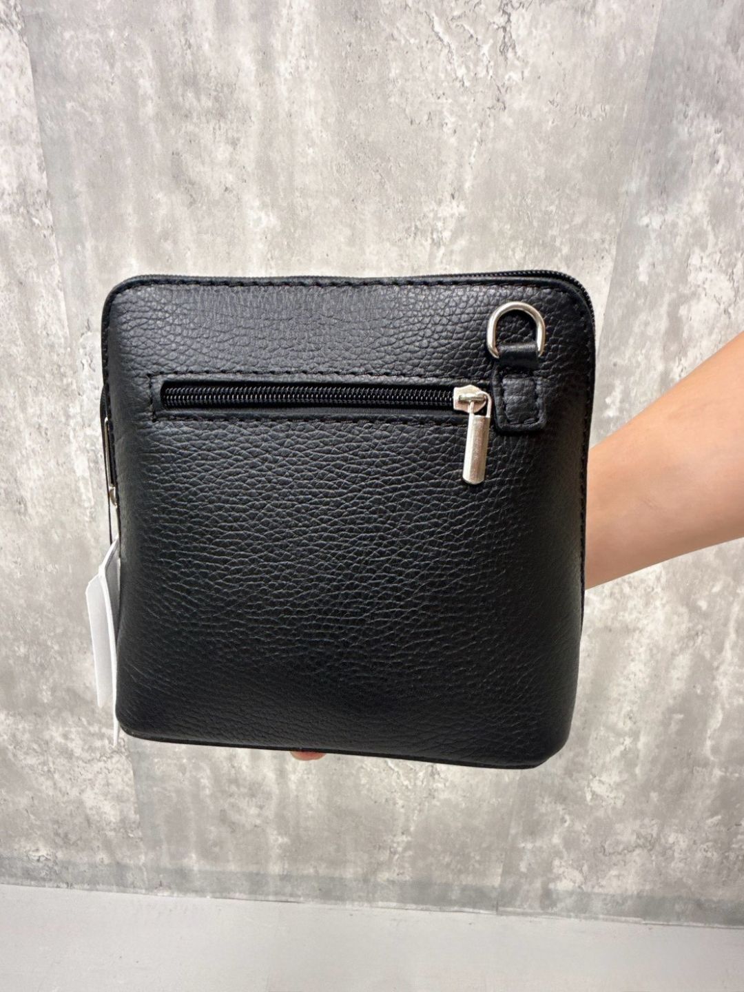 MARLON Ferenze zip shoulder　bag