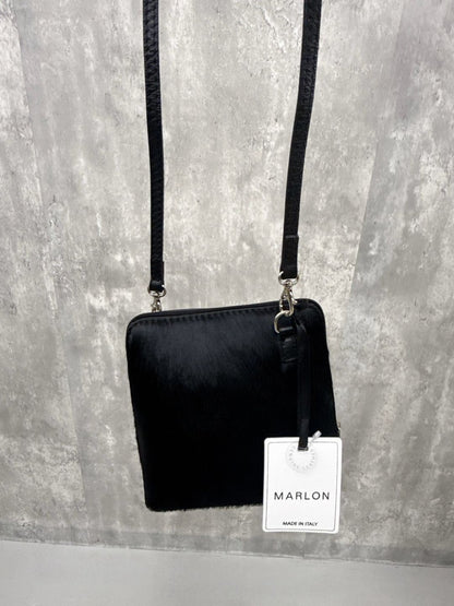 MARLON Ferenze zip shoulder　bag