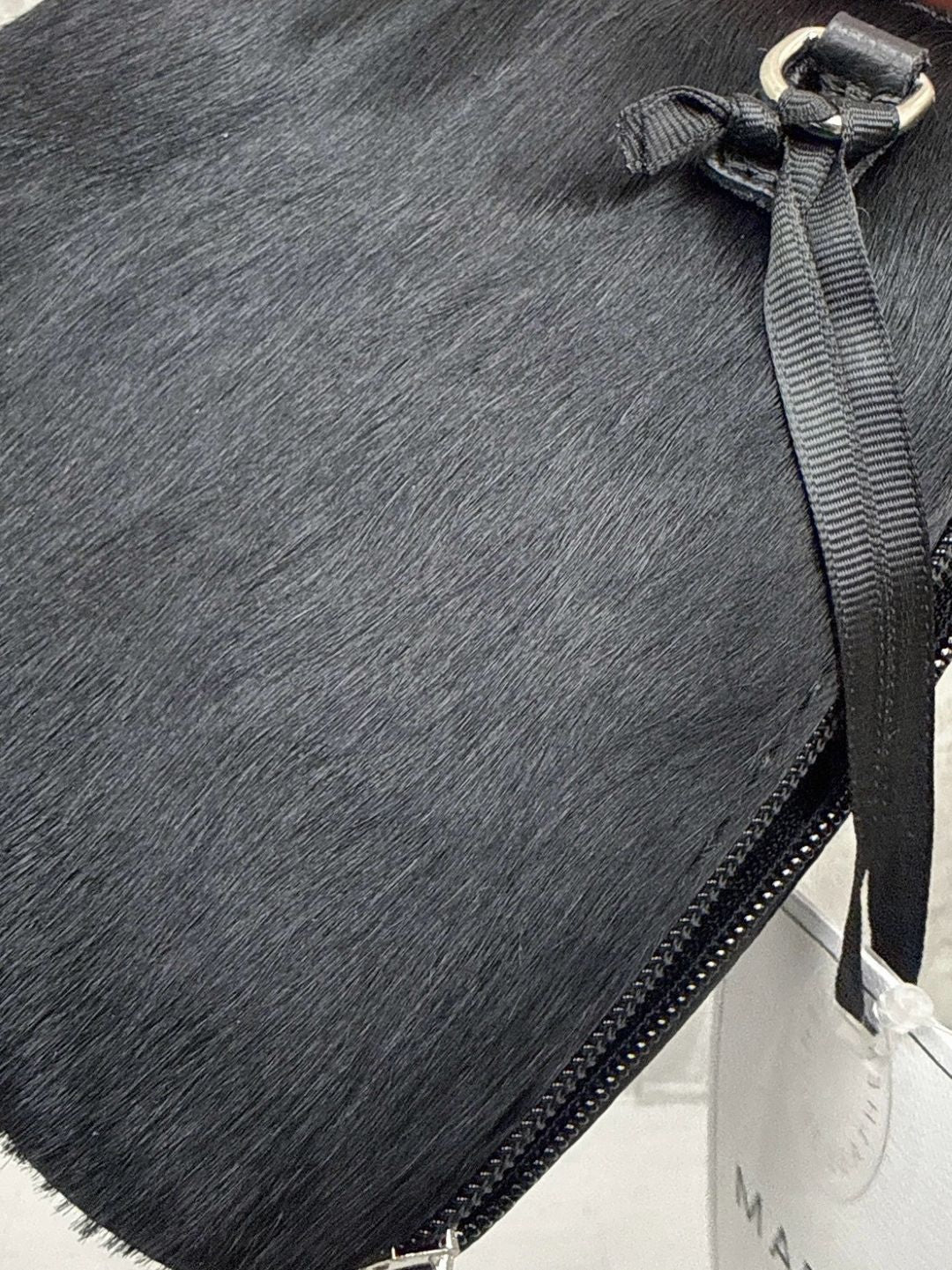 MARLON Ferenze zip shoulder　bag