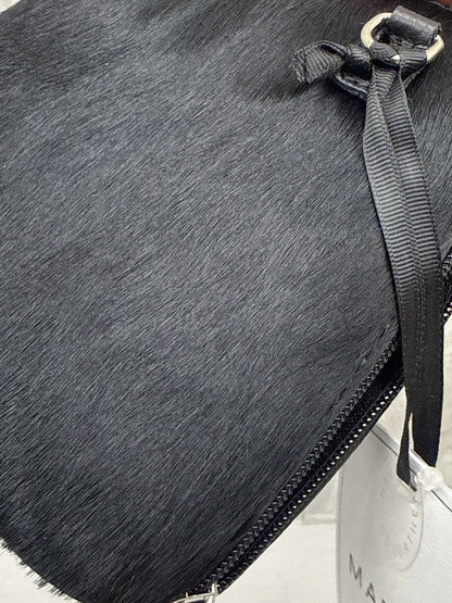 MARLON Ferenze zip shoulder　bag
