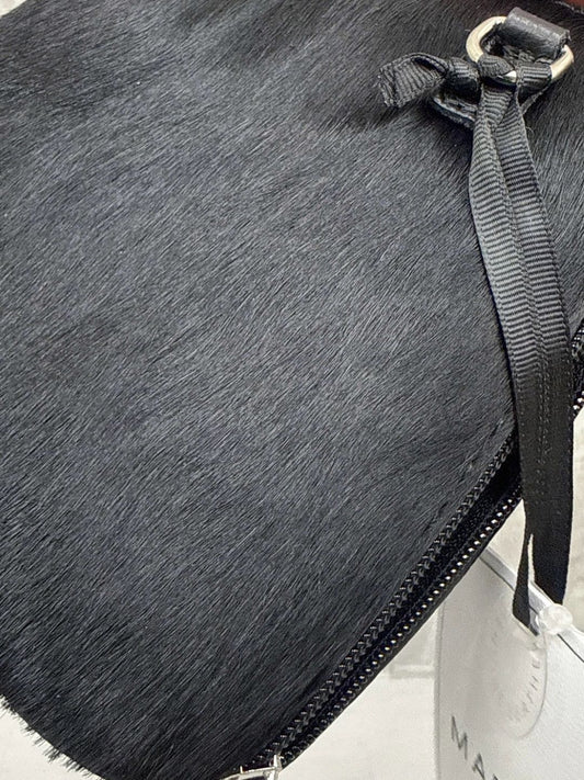 MARLON Ferenze zip shoulder　bag