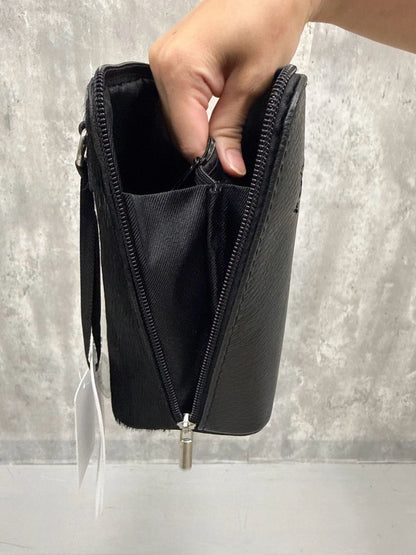 MARLON Ferenze zip shoulder　bag