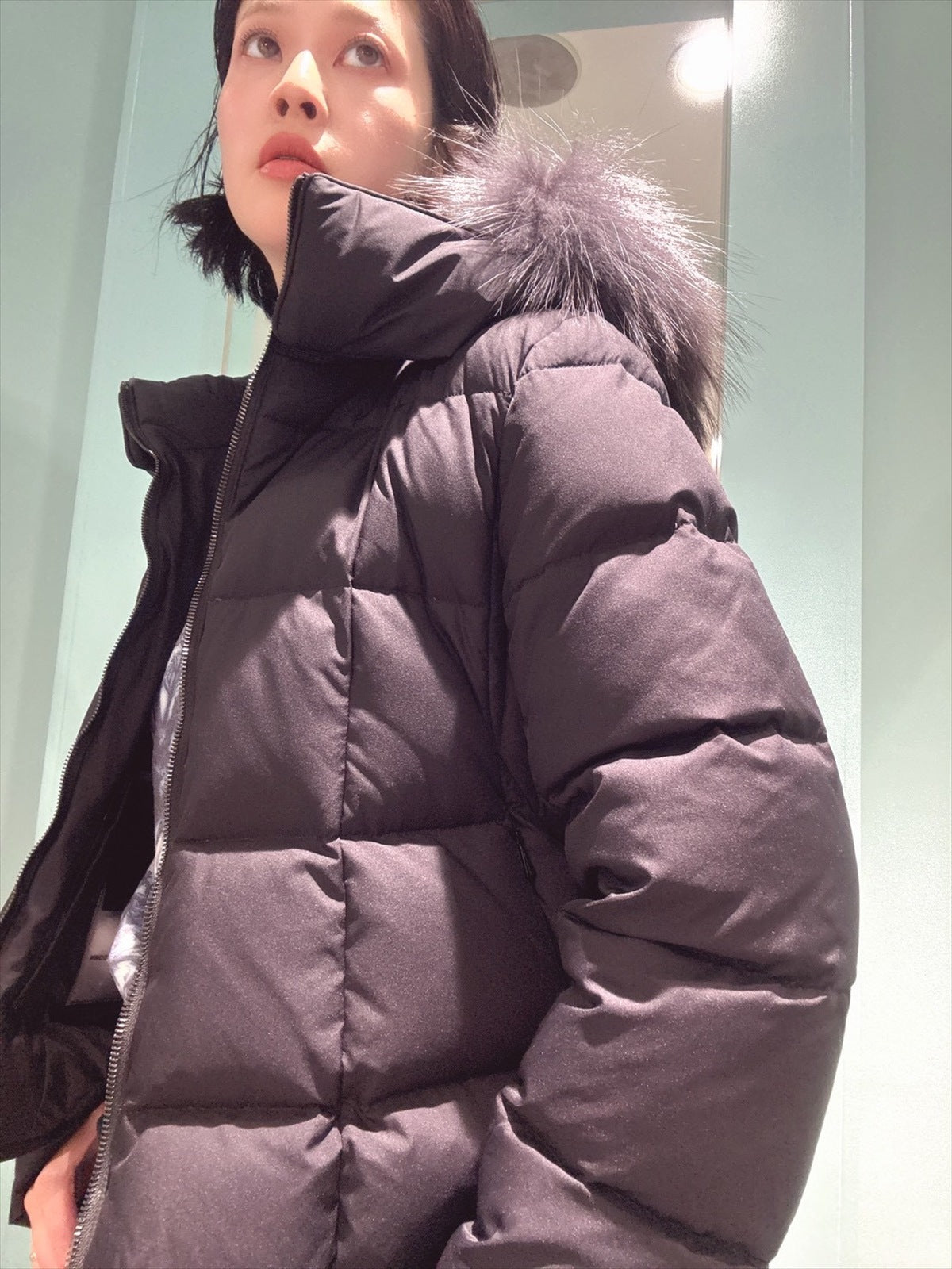 TATRAS AVECI down jacket