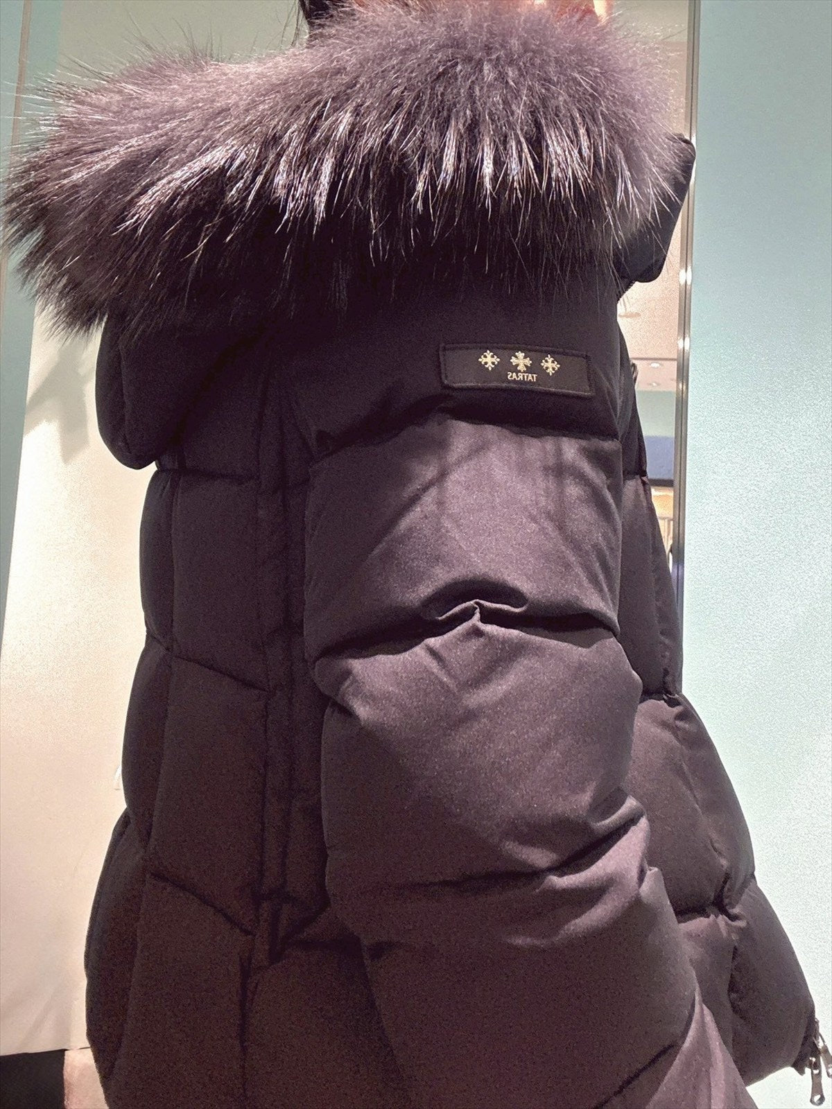 TATRAS AVECI down jacket