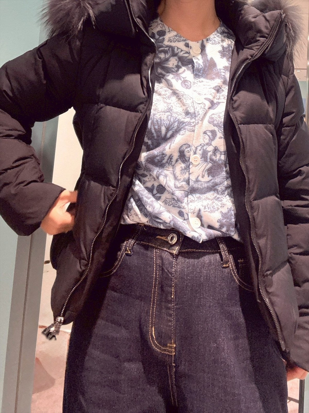 TATRAS AVECI down jacket