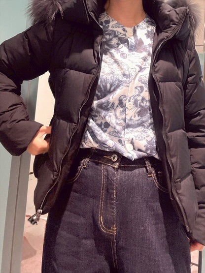 TATRAS AVECI down jacket