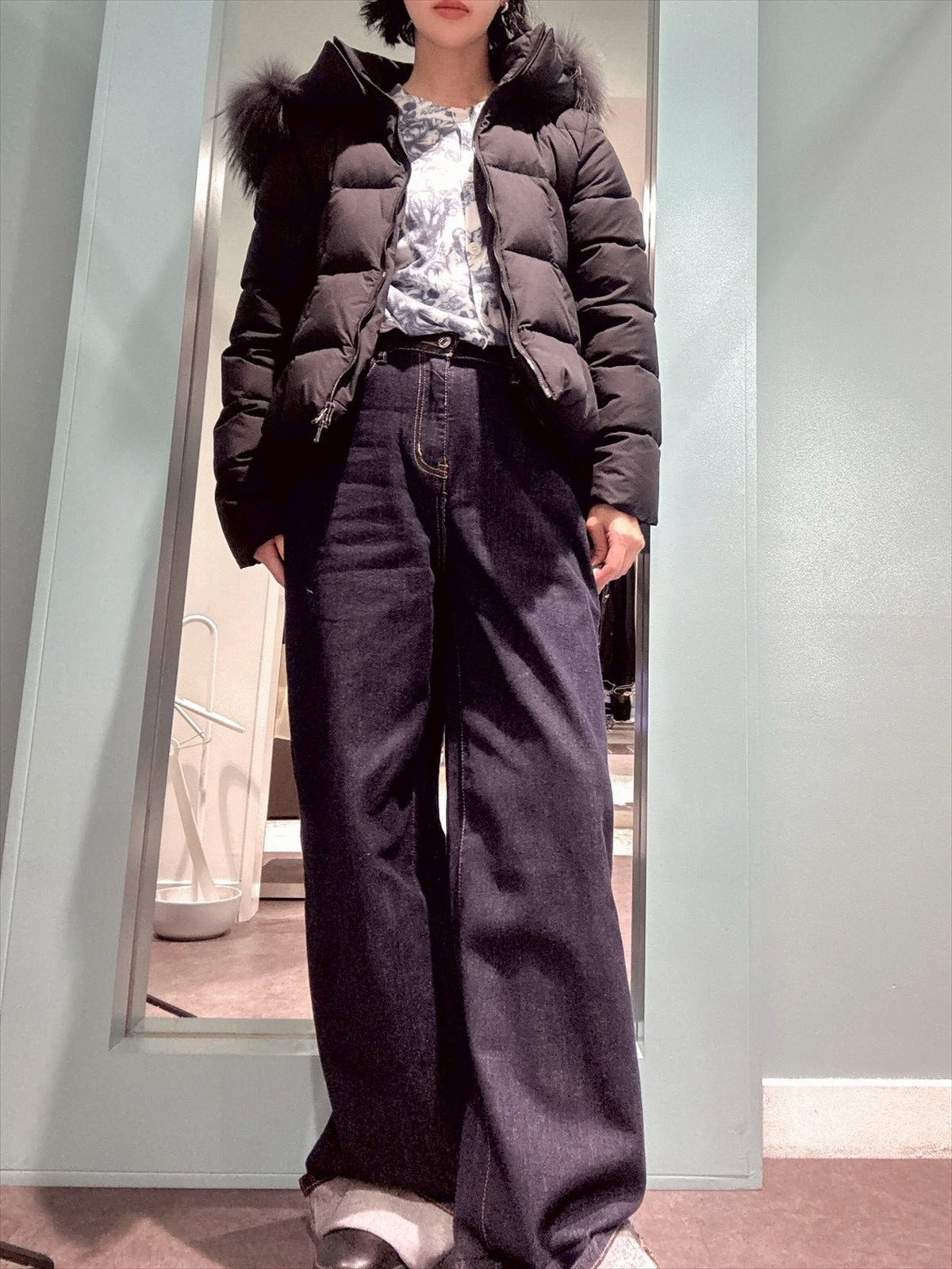 TATRAS AVECI down jacket