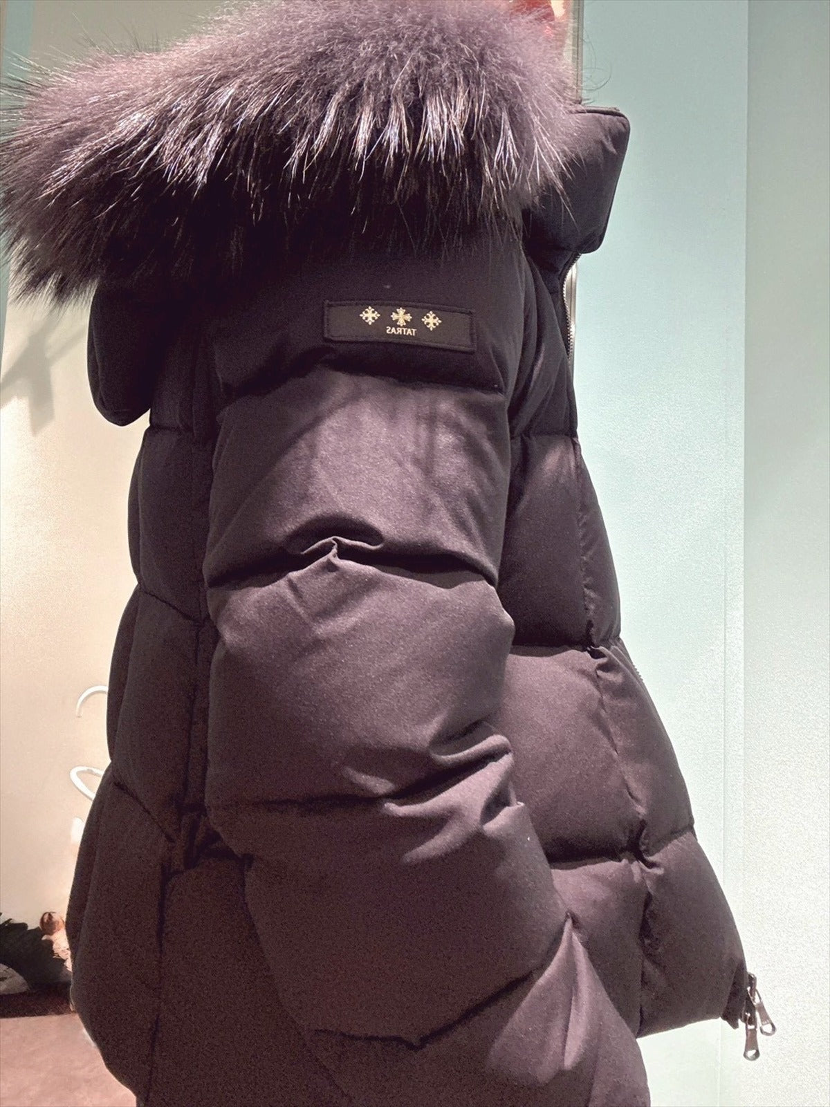 TATRAS AVECI down jacket