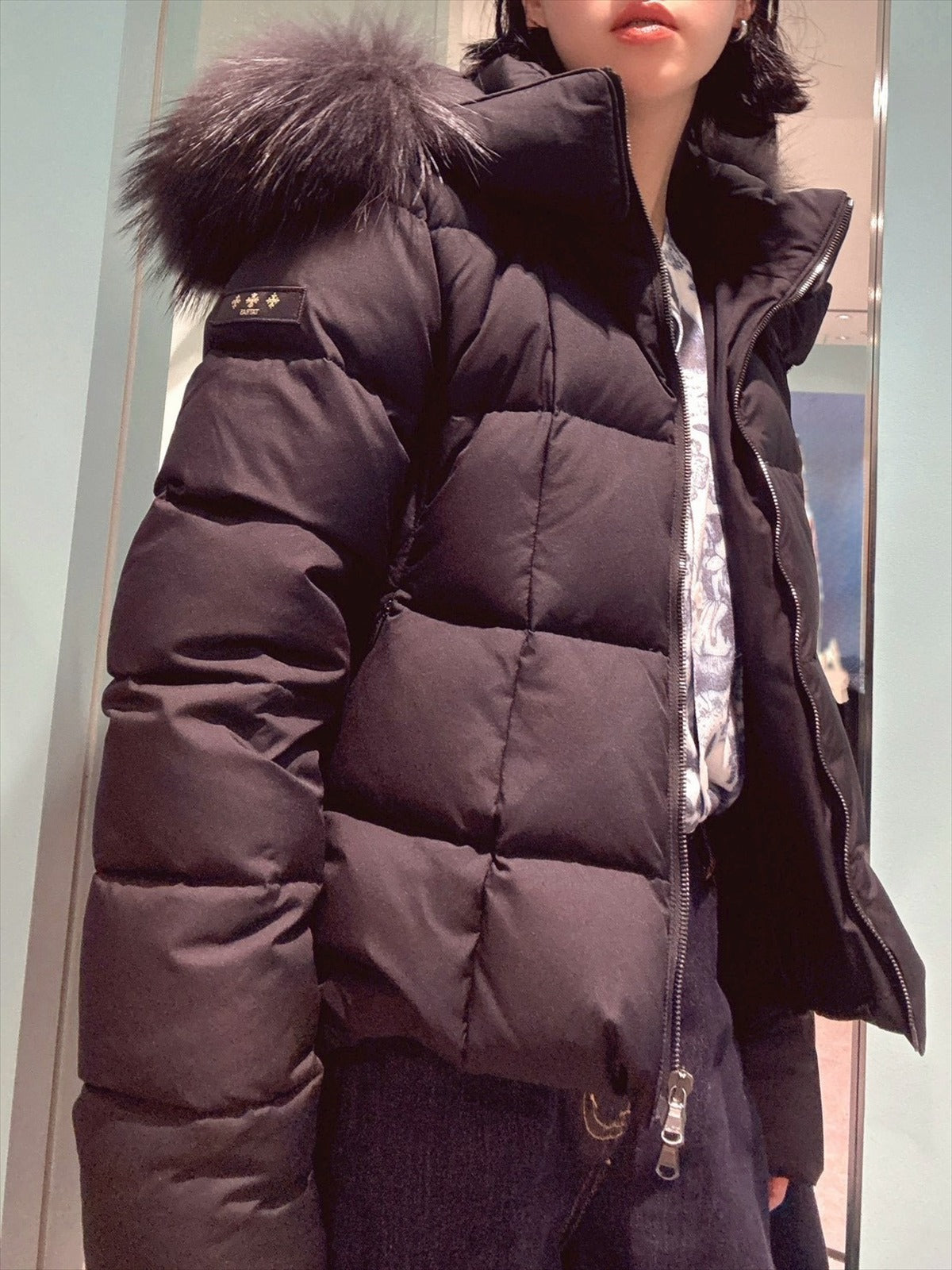 TATRAS AVECI down jacket